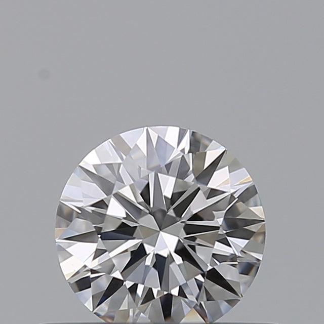 0.38 carat Round diamond E VVS1 Excellent