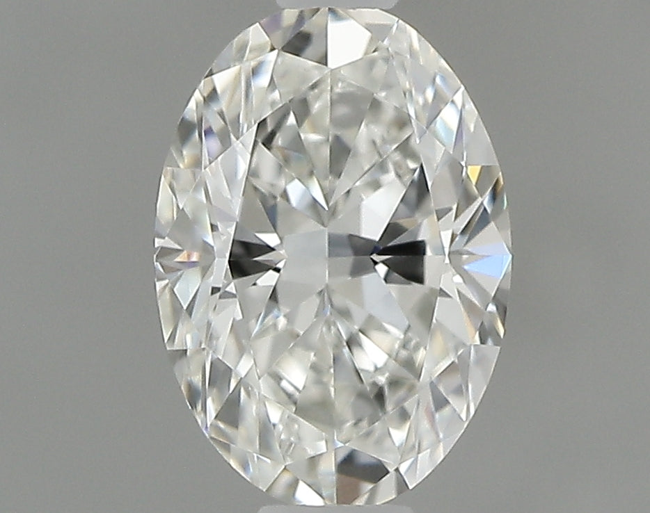 0.50 carat Oval diamond H  VVS1 Excellent