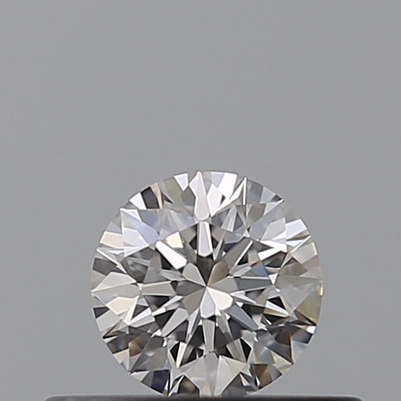 0.23 carat Round diamond E  VVS1 Excellent