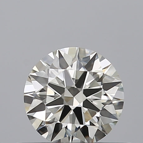 0.36 carat Round diamond I IF Excellent