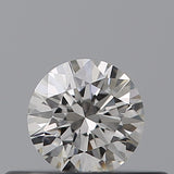 0.22 carat Round diamond G  IF Excellent