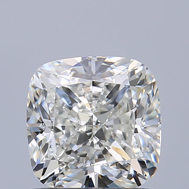 1.02 carat Cushion diamond H IF 