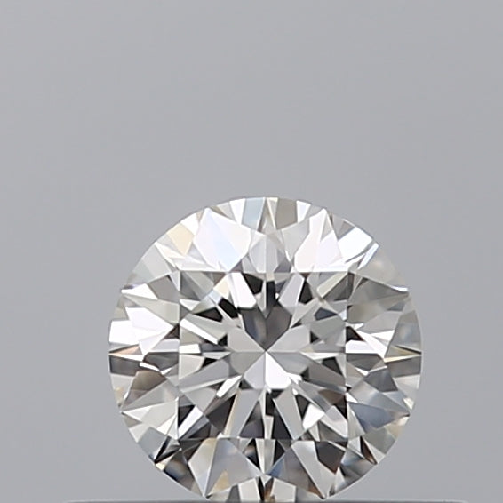 0.26 carat Round diamond F  VVS1 Excellent