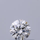 0.27 carat Round diamond E VS2 Excellent