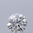 0.40 carat Round diamond H IF Excellent