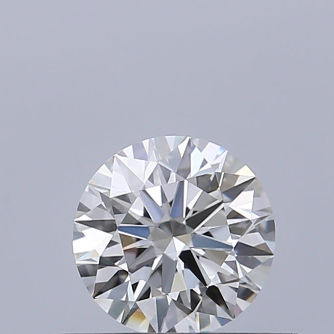 0.40 carat Round diamond H IF Excellent