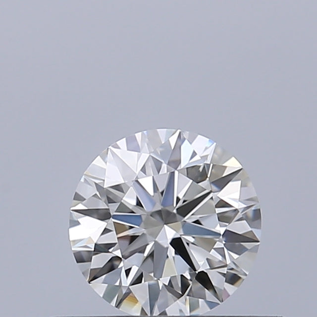 0.40 carat Round diamond H IF Excellent