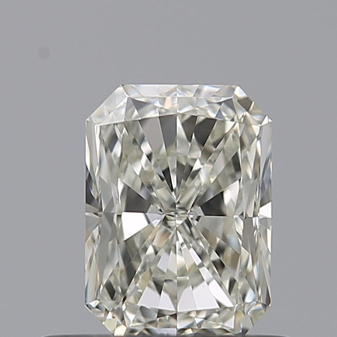 0.51 carat Radiant diamond K  VVS2