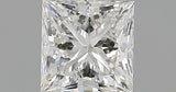 1.03 carat Princess diamond H VVS1 