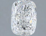 2.01 carat Cushion diamond G VS2 