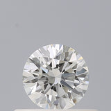 0.31 carat Round diamond F IF Excellent