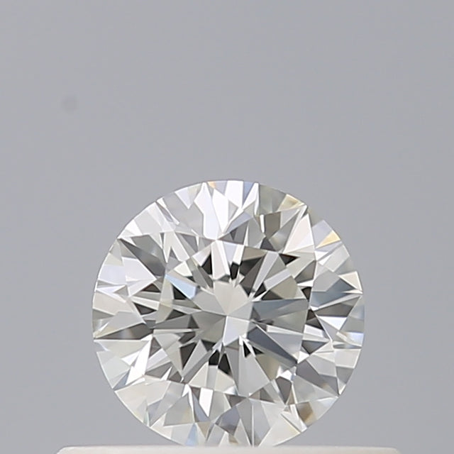 0.31 carat Round diamond F IF Excellent