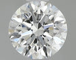 0.50 carat Round diamond E VVS1 VeryGood