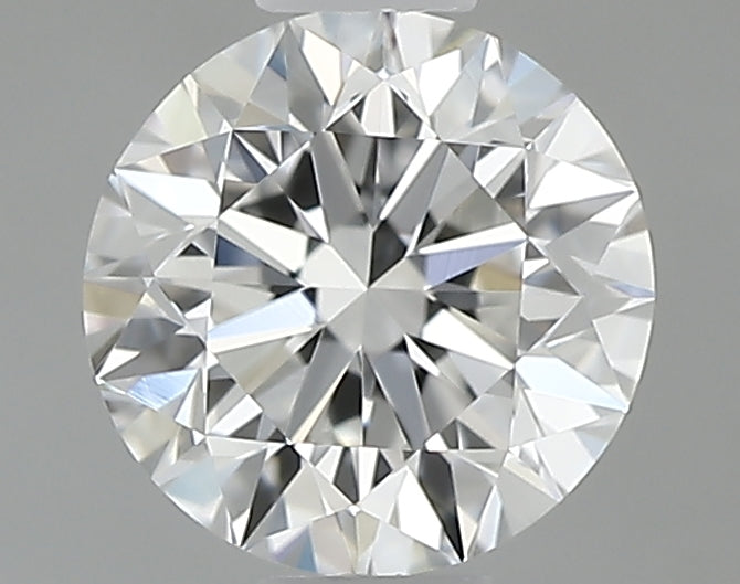 0.50 carat Round diamond E VVS1 VeryGood