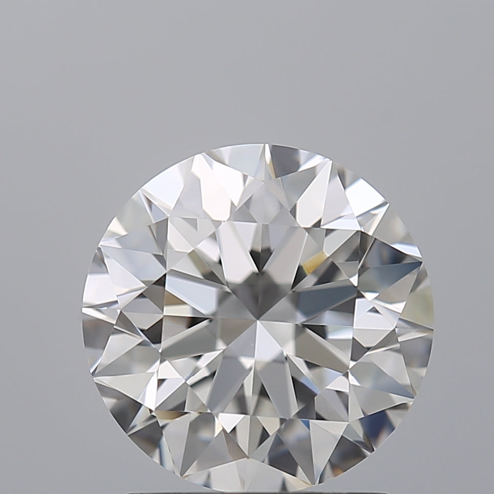 1.87 carat Round diamond E VVS1 Excellent