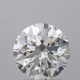 1.87 carat Round diamond E VVS1 Excellent