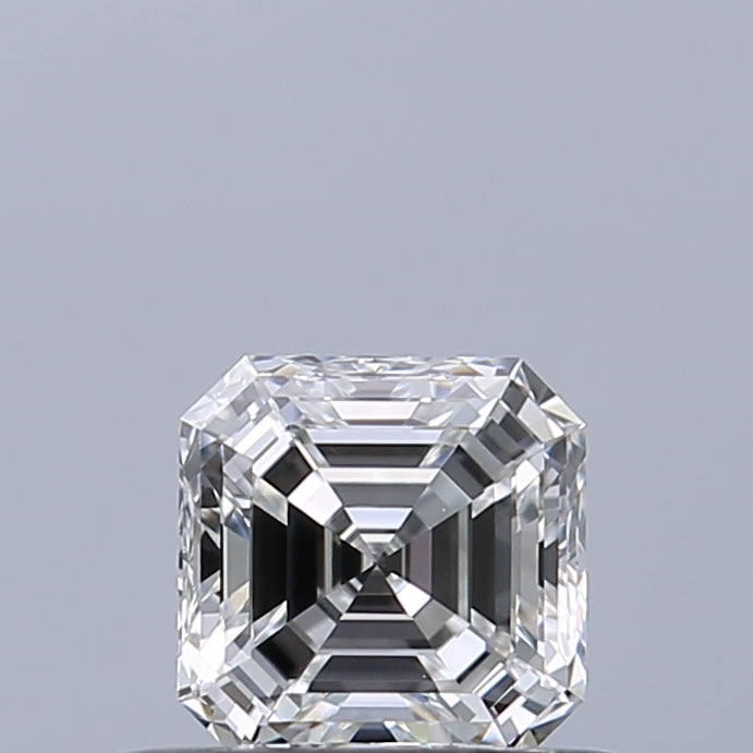 0.43 carat Emerald diamond E VVS1 
