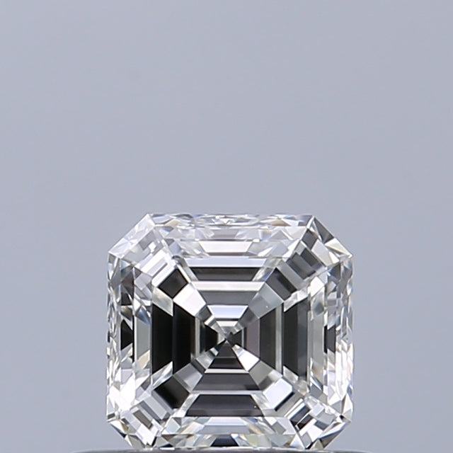 0.43 carat Emerald diamond E VVS1 