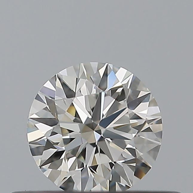 0.32 carat Round diamond G IF Excellent