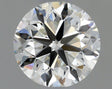 0.70 carat Round diamond I VVS1 VeryGood