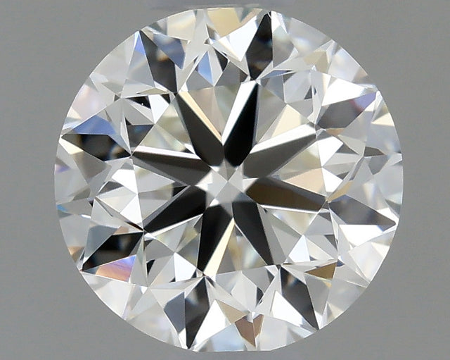 0.70 carat Round diamond I VVS1 VeryGood