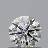 0.51 carat Round diamond D  VVS2 Excellent