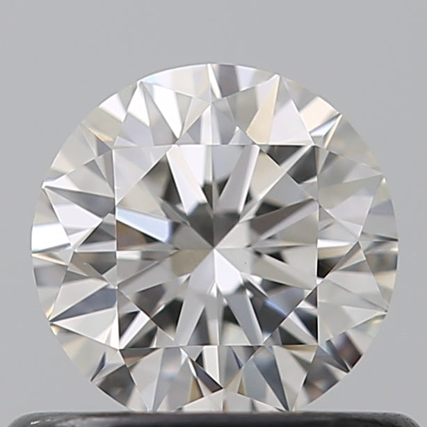 0.50 carat Round diamond H  VVS1 Excellent