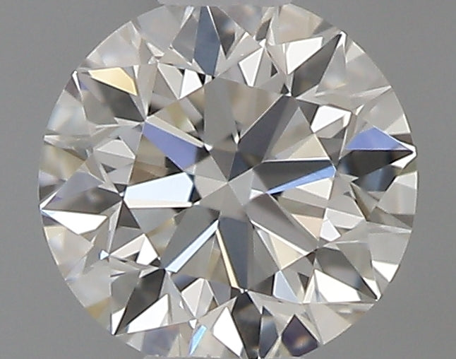 0.23 carat Round diamond I  IF Excellent