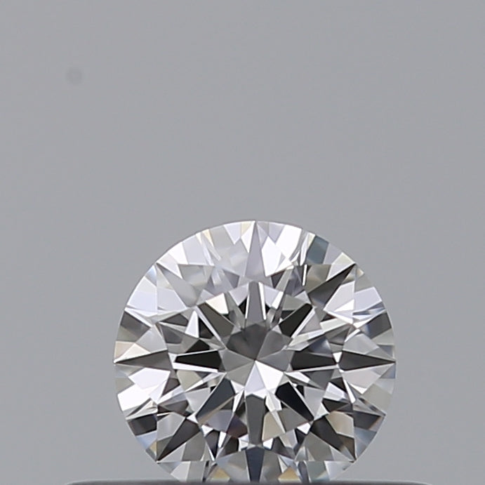 0.25 carat Round diamond E  VVS1 Excellent