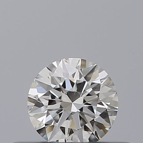 0.25 carat Round diamond F IF Excellent