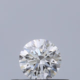 0.28 carat Round diamond F VVS2 Excellent