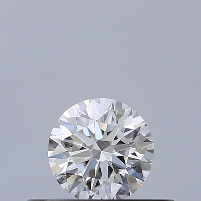0.28 carat Round diamond F VVS2 Excellent