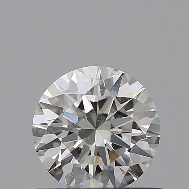 0.51 carat Round diamond H  VS2 Excellent