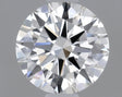 0.51 carat Round diamond H VS2 Excellent
