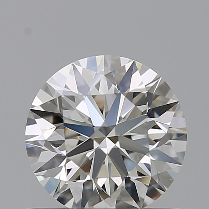 0.60 carat Round diamond I  VVS2 Excellent