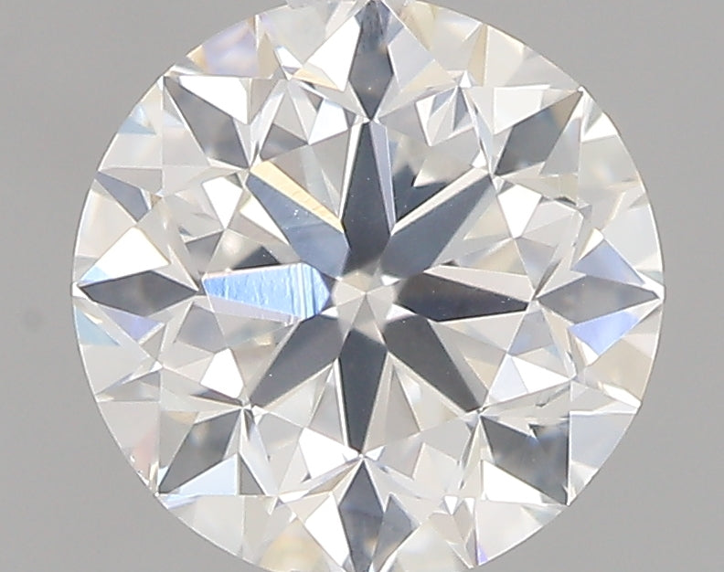 0.70 carat Round diamond G  SI1 Very good