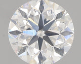 0.70 carat Round diamond G  SI1 Very good