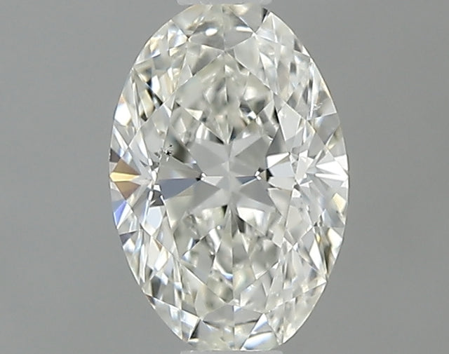 0.43 carat Oval diamond I SI1 