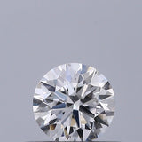 0.32 carat Round diamond E VS1 Excellent