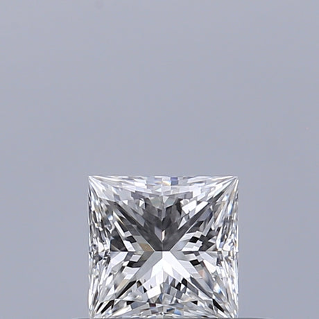 0.32 carat Princess diamond D VVS2 
