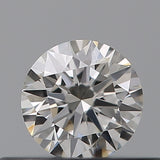 0.25 carat Round diamond G  VVS2 Excellent