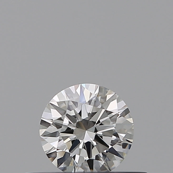 0.26 carat Round diamond H  VVS1 Excellent