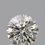 0.60 carat Round diamond K  VVS1 Excellent