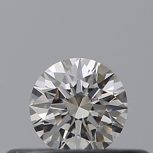 0.21 carat Round diamond H  VVS1 Excellent
