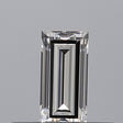 0.25 carat Baguette diamond D VVS2 