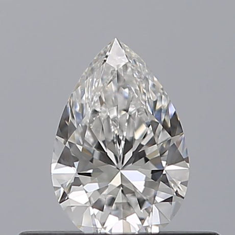 0.30 carat Pear diamond D VVS2 