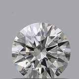 0.54 carat Round diamond J  VS2 Excellent