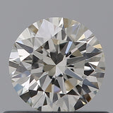 0.47 carat Round diamond J  IF Excellent