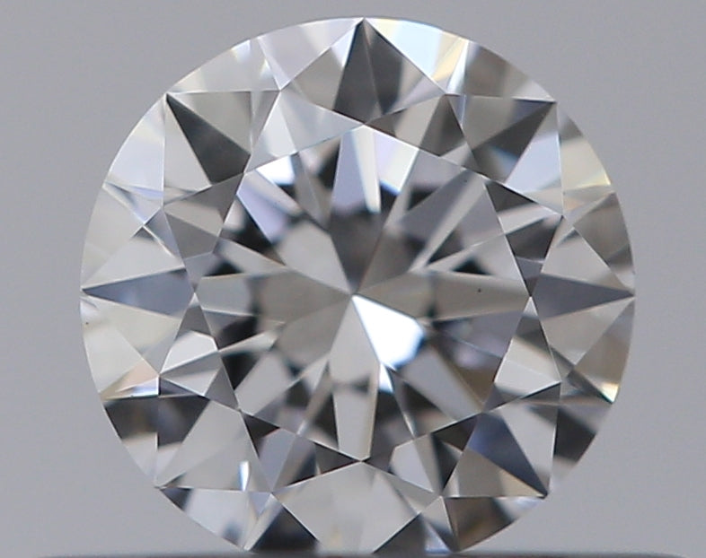 0.33 carat Round diamond D  VS1 Excellent