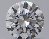 0.33 carat Round diamond D  VS1 Excellent